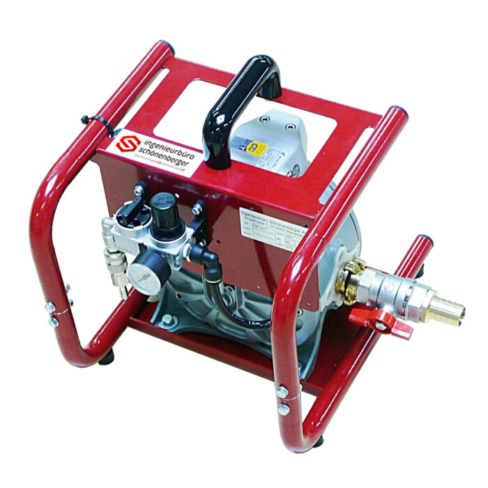 Füllpumpe Selbstsaugend Typ PM-100 F